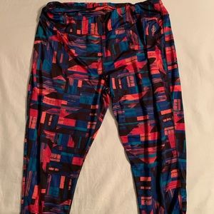 Belk Active Leggings